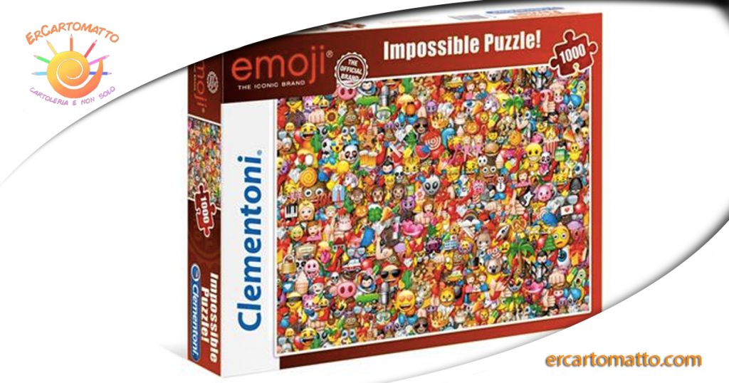 IMPOSSIBLE PUZZLE EMOJI