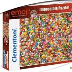 IMPOSSIBLE PUZZLE EMOJI