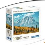 Puzzle Grand Teton in Fall