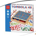 TOMBOLA 48 DAL NEGRO