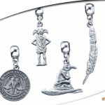 Charm Set Ministero della Magia