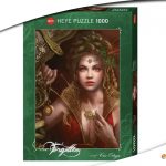 Puzzle Heye Gioielli in Oro 1000 pezzi