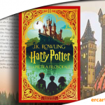 HARRY POTTER MINALIMA VOL 1