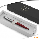 Parker Jotter Gel – Kensington Red