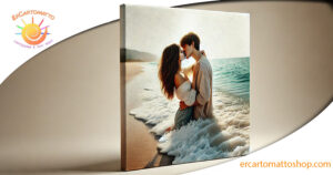 ERCARTOMATTOSHOP - STAMPA SU TELA