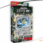 Pokemon Melmetal ex Mazzo Lotte