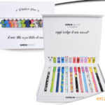 Couvette Fashion Pen Cancellabili – TINTAUNITA