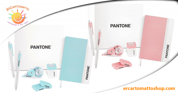 il PANTONE™ Pastel Gift Box