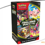 Bundle Pokémon ITA Megaevoluzione Equilibrio Perfetto