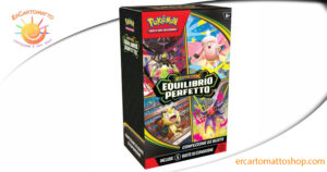 Bundle Pokémon ITA Megaevoluzione Equilibrio Perfetto