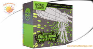 Set Allenatore Fuoriclasse Megaevoluzione Equilibrio Perfetto (ITA) – PREORDINE