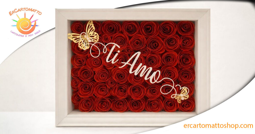 Shadow Box personalizzata – 01