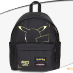 EASTPAK Zaino Day Pak’r Pokemon Pikachu