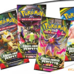 Art Set Equilibrio Perfetto Pokémon ITA