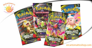 Art Set Equilibrio Perfetto Pokémon ITA