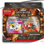 Mazzo Lotte di Lega Mega Lucario ex Pokémon – Deck Competitivo Pronto all’Uso