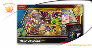 Collezione premium Mega Zygarde-ex GCC Pokémon