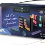 Set Evidenziatori 16 pezzi Textliner 46 Assortiti – Colori Neon, Pastello e Metallizzati