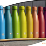 Borraccia termica 500 ml I-Drink per caldo e freddo in acciaio inox