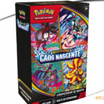Pokémon Megaevoluzione Caos Nascente Bundle 6 Buste