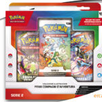 Pokémon Collezione Illustrazione Primi Compagni d’Avventura Serie 2 GCC Pokémon