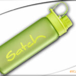 Satch Borraccia 650 ml Sport con tappo a vite