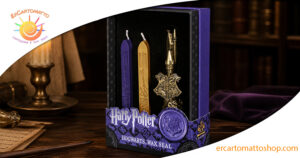 Harry Potter Sigillo per Ceralacca di Hogwarts The Noble Collection