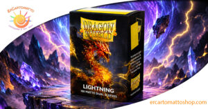 ERCARTOMATTO - Dragon Shield Matte Dual Sleeves