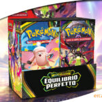 Pokémon Megaevoluzione Equilibrio Perfetto Box 36 Buste GCC Pokémon