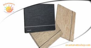 Cartellina a tre lembi Colorosa Wood Ri.Plast 25×35 cm