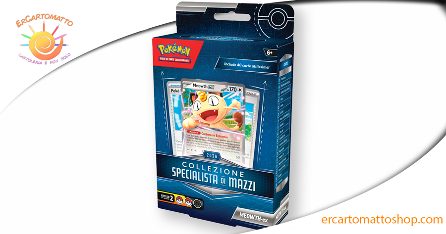 Collezione Specialisti di Mazzi:
