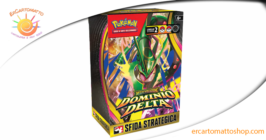 Megaevoluzione – Dominio Delta: gioca in anteprima nel Prerelease