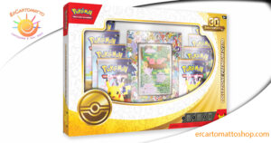 Collezione Premium Ditto 30° Anniversario Pokémon – Italiano